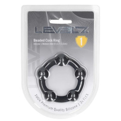 Levelz Cockring BeadCock M 42mm